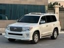 تويوتا لاند كروزر GXR V8 خليجي