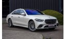 Mercedes-Benz S 580 RHD