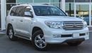 Toyota Land Cruiser VXR V8 4.6 2010 GCC - Full Option - Perfect Condition