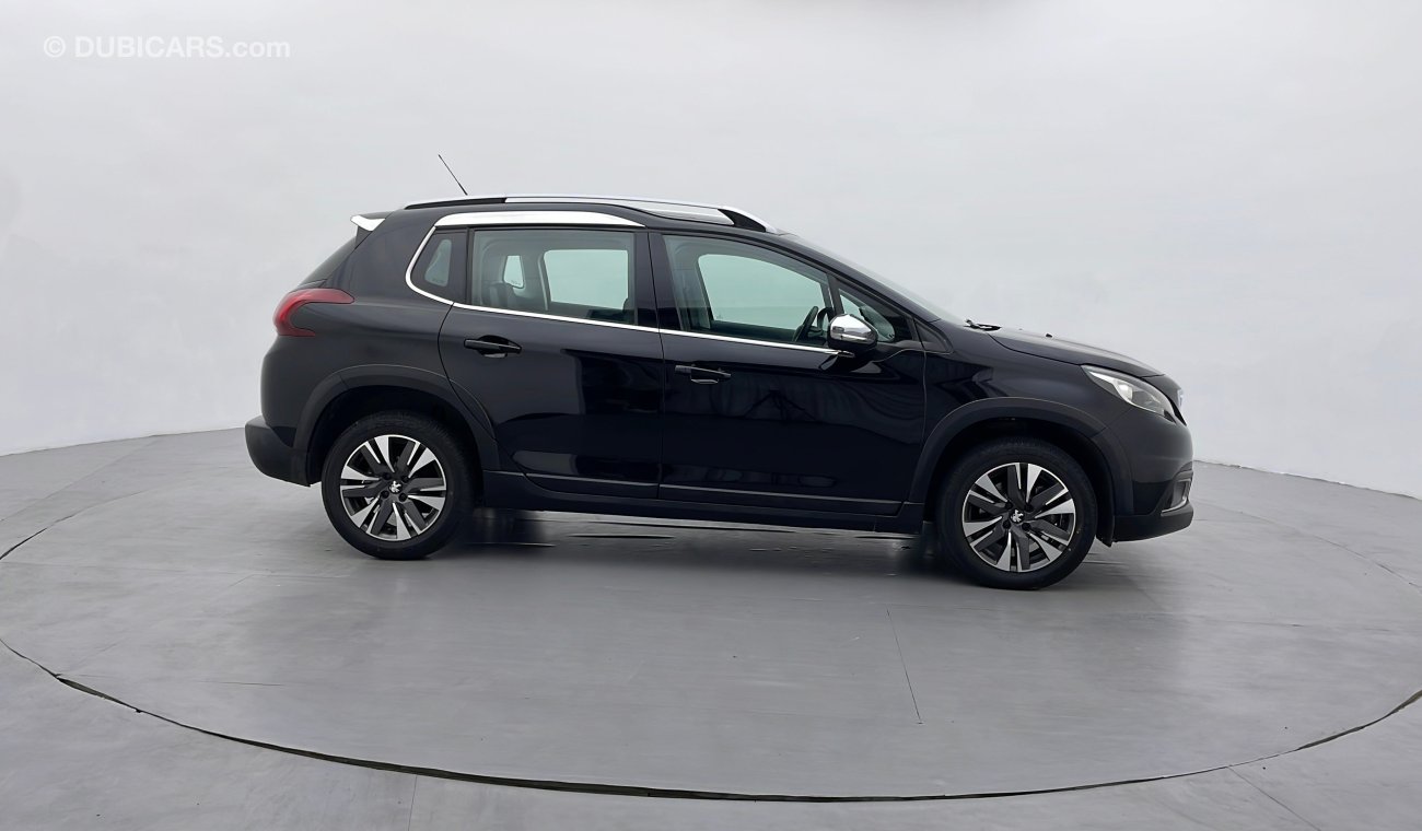 Peugeot 2008 ALLURE 1.6 | Under Warranty | Inspected on 150+ parameters