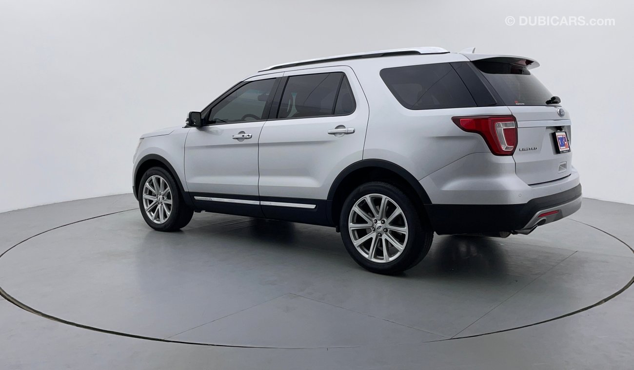 Ford Explorer LIMITED 3500