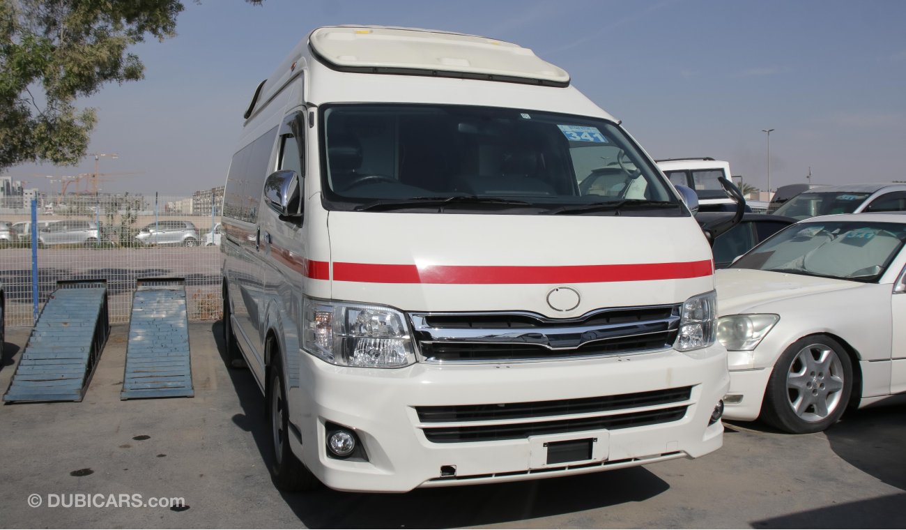 Toyota Hiace Ambulance