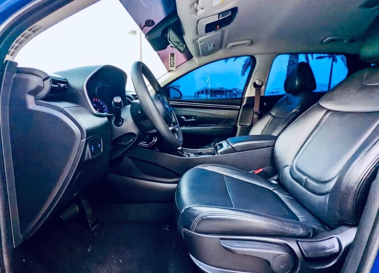 Hyundai Tucson COMFORT
