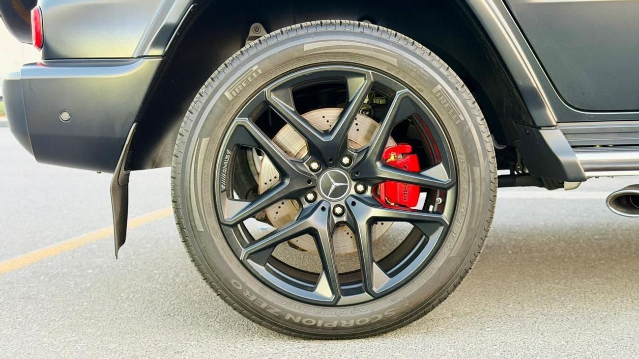 مرسيدس بنز G 63 AMG -