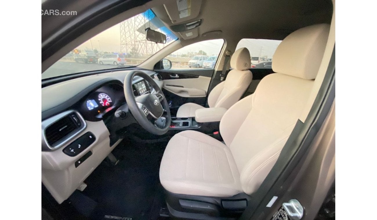 كيا سورينتو 2019 KIA SORENTO GDI / MID OPTION