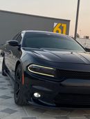 دودج تشارجر R/T سكات باك