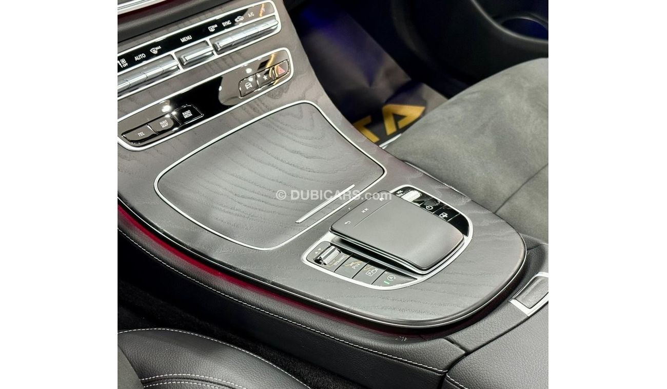 Mercedes-Benz E300 Premium 2021 Mercedes-Benz E300 AMG, Mercedes Warranty 2026, Mercedes Service Contract 2025, GCC