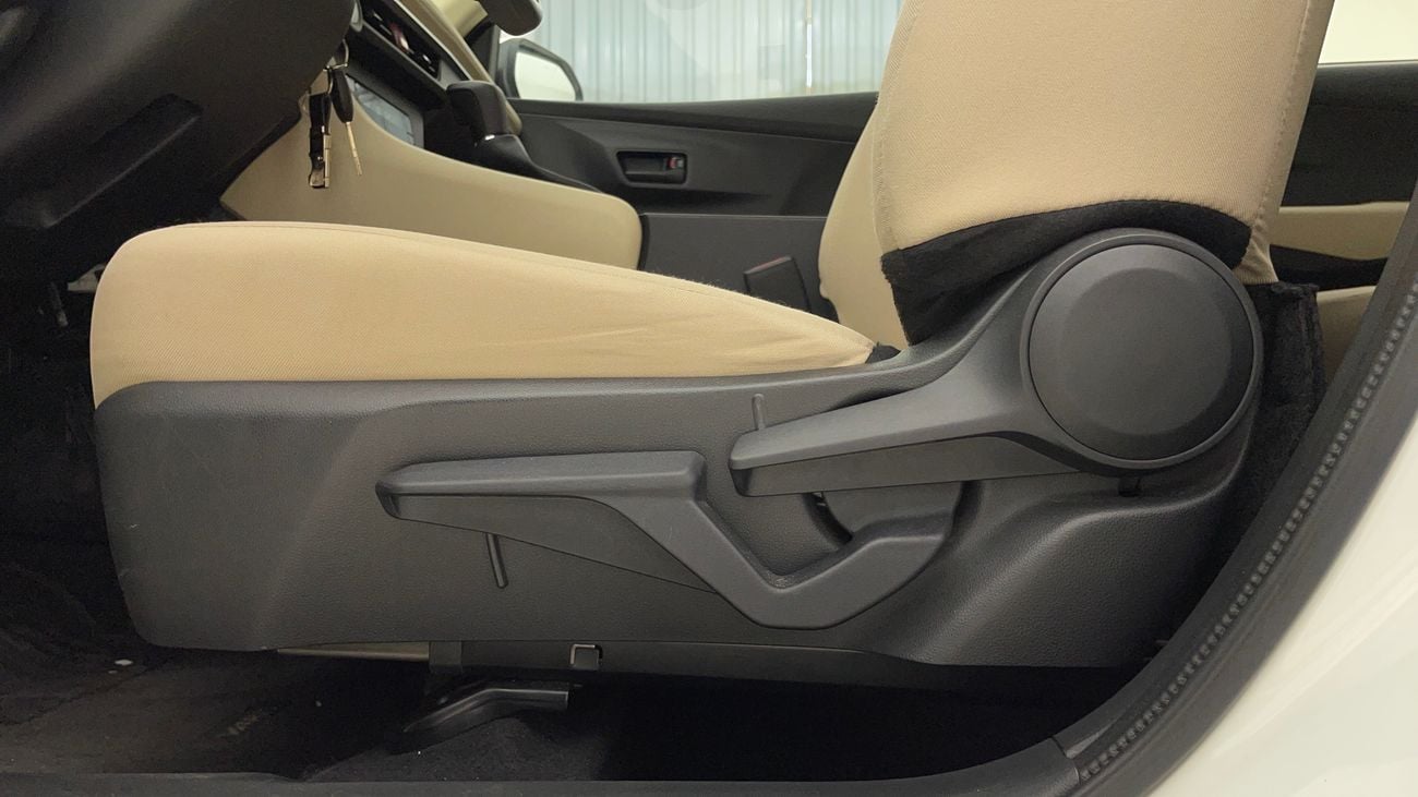 تويوتا يارس E 1.5 | بدون دفعة مقدمة | اختبار القيادة في المنزل