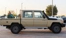 Toyota Land Cruiser Pick Up LAND CRUISER LC79 DC 4.2L V6 DIESEL