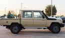 تويوتا لاند كروزر بيك آب LAND CRUISER LC79 DC 4.2L V6 DIESEL