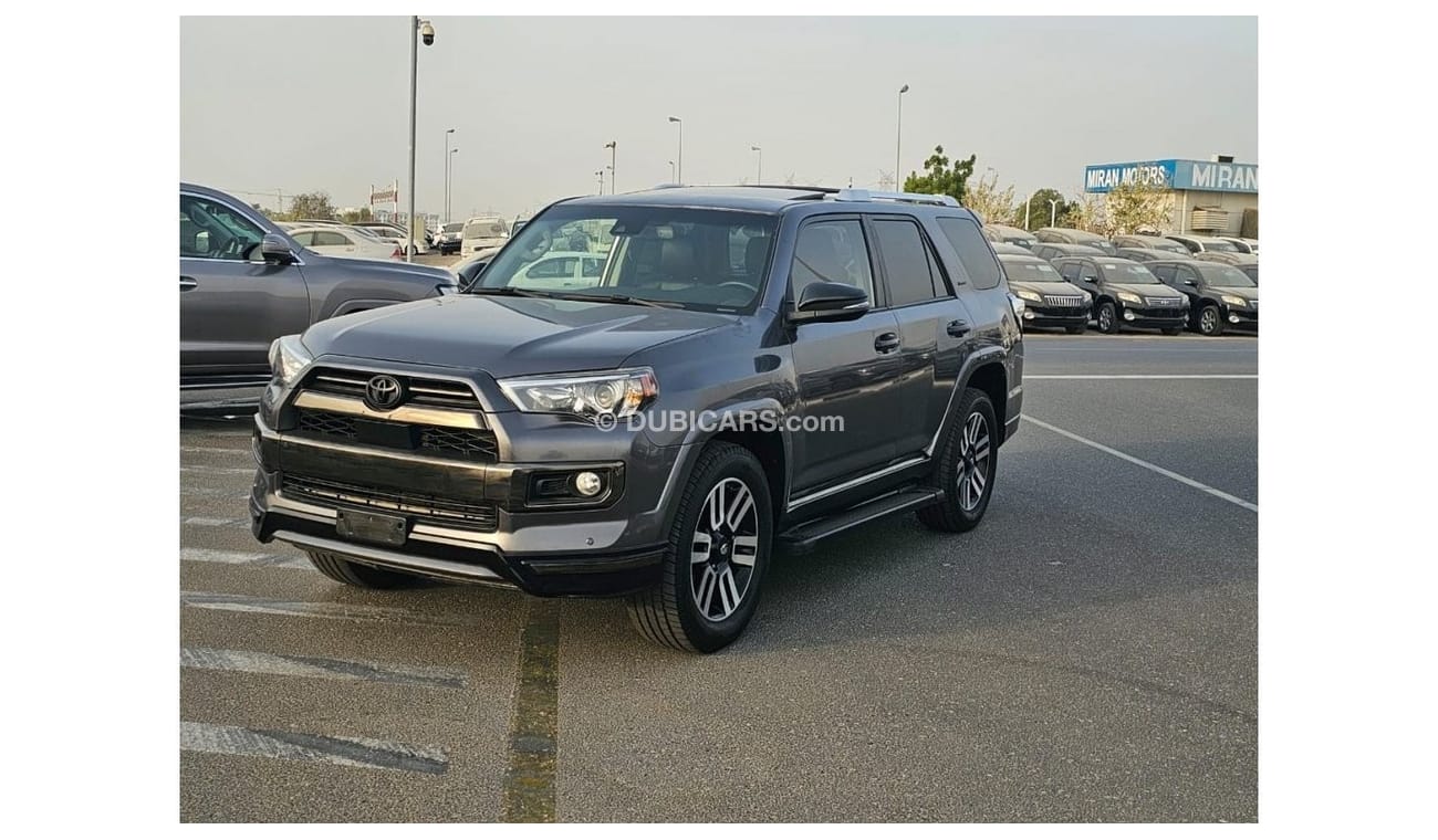 Toyota 4Runner *Offer*2020 Toyota 4Runner Limited Edition 4x4 Full Option 4.oL V6 / Export Only