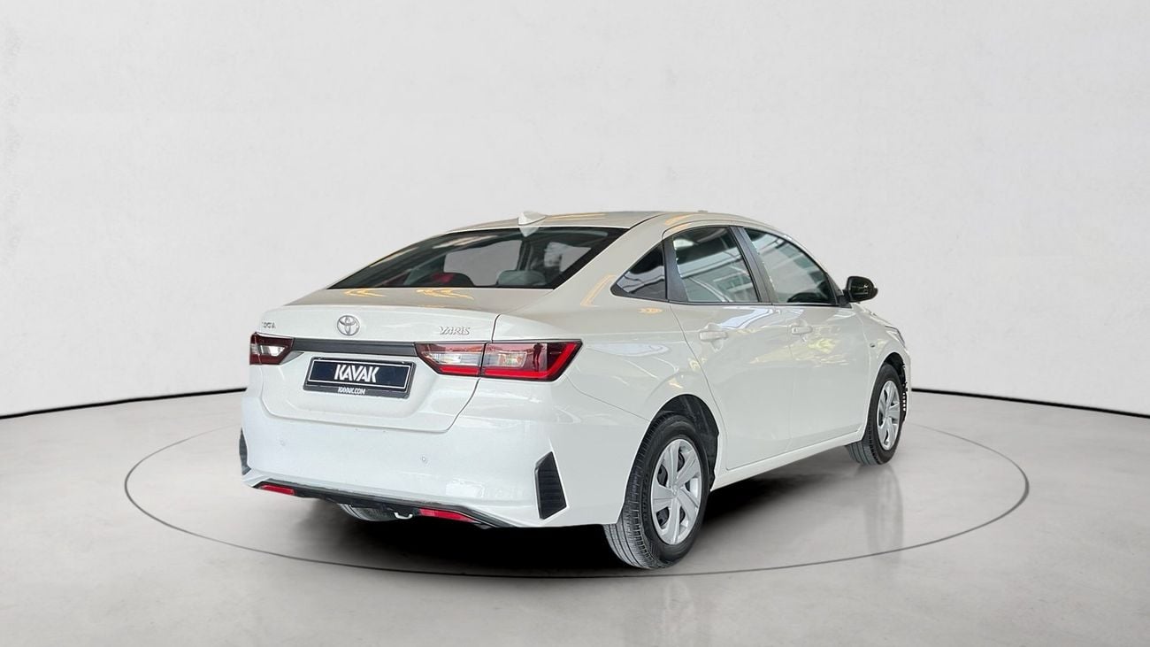 Toyota Yaris 1.5 VVT-I E CVT | Guaranteed Warranty | 0 Down Payment