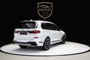 BMW X7 BMW X7 M50i