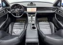 Porsche Panamera Turbo 4.0L AWD 2017 Porsche Panamera Turbo, Full Porsche Service History, Sport Chrono Package, Full