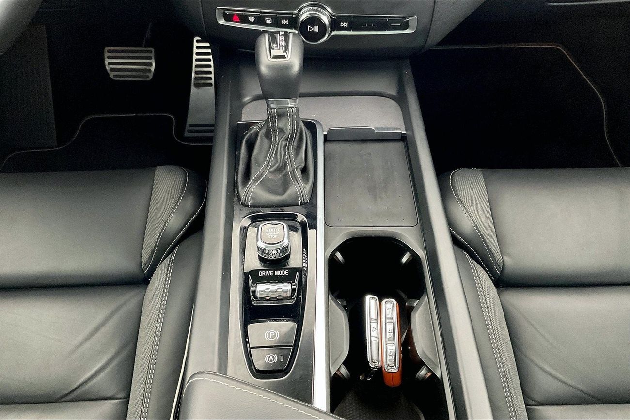 Volvo XC60 T5 Momentum