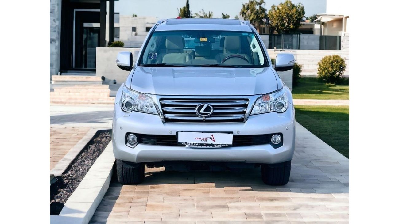 لكزس GX 460 LEXUS GX460 PLATINUM 4.6L V8 4X4 | GCC | BEAUTIFUL INTERIOR | FULL OPTION I FSH