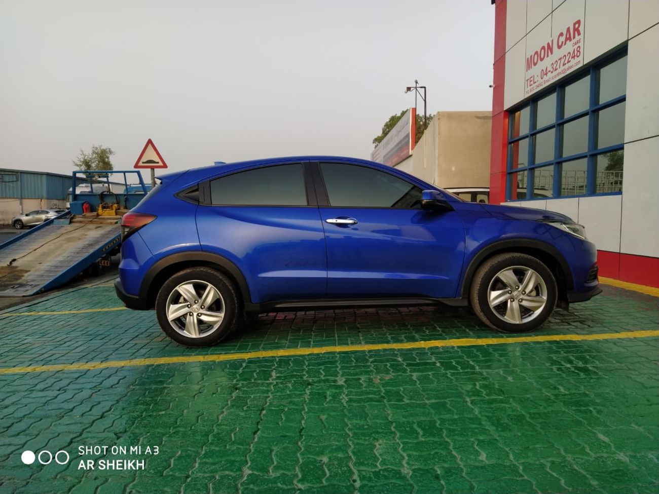 Honda HRV 1.8L Brand New Condition Excellent Drive GCC