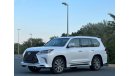 Lexus LX570 Platinum