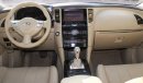 Infiniti QX70 Infiniti QX70 2018 GCC, agency checks, agency paint, without any malfunctions, No. 1 full option, wi