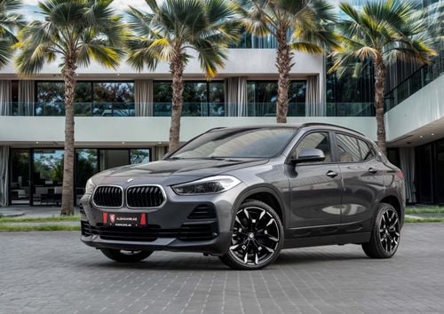 BMW X2 sDrive20i X2 | 1,371 P.M | 0% Downpayment | sDrive 20i!