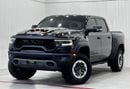 RAM 1500 TRX 2022 RAM TRX 1500, July 2027 RAM Warranty + Service Pack, Full Options, Low Kms, GCC