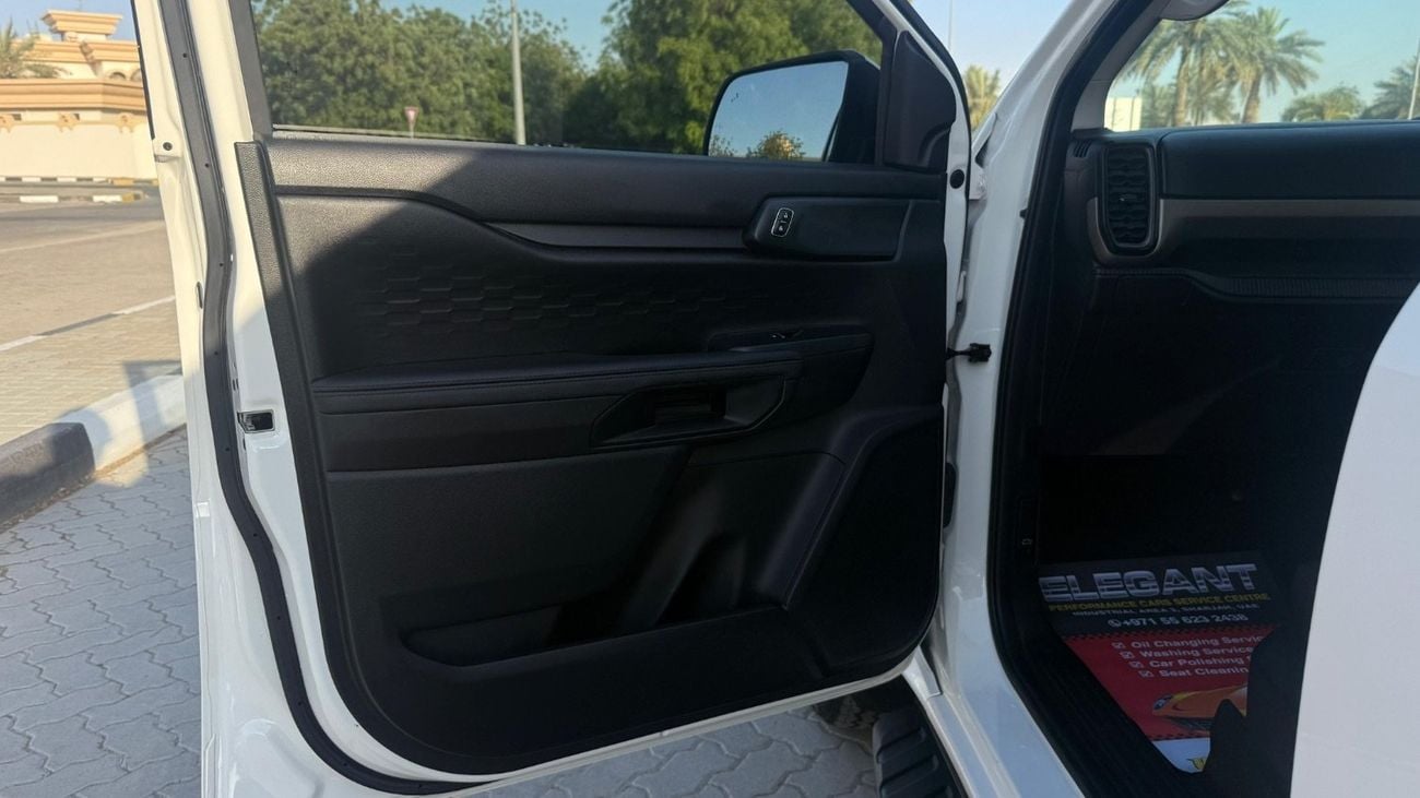 Ford Everest Trend export from Australia