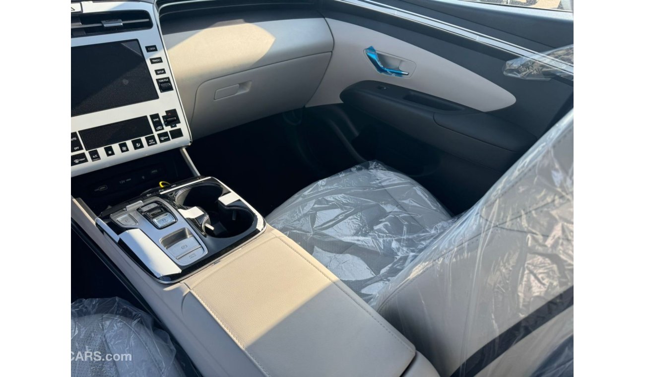 Hyundai Tucson 1.6L PETROL LEATHER SEAT 2023