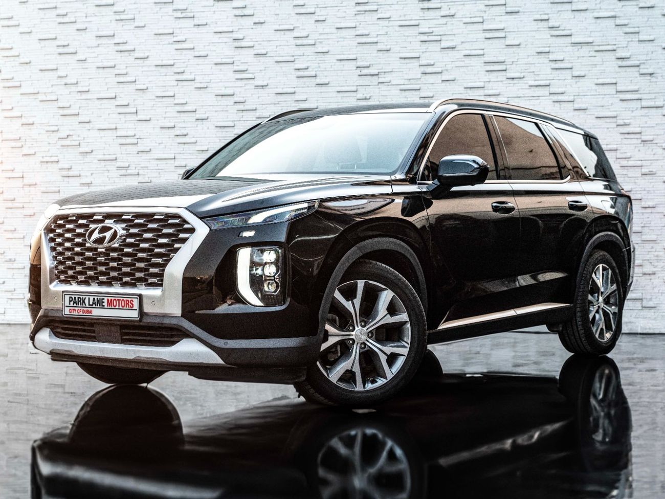 Hyundai Palisade Premium - Nappa 3.8L