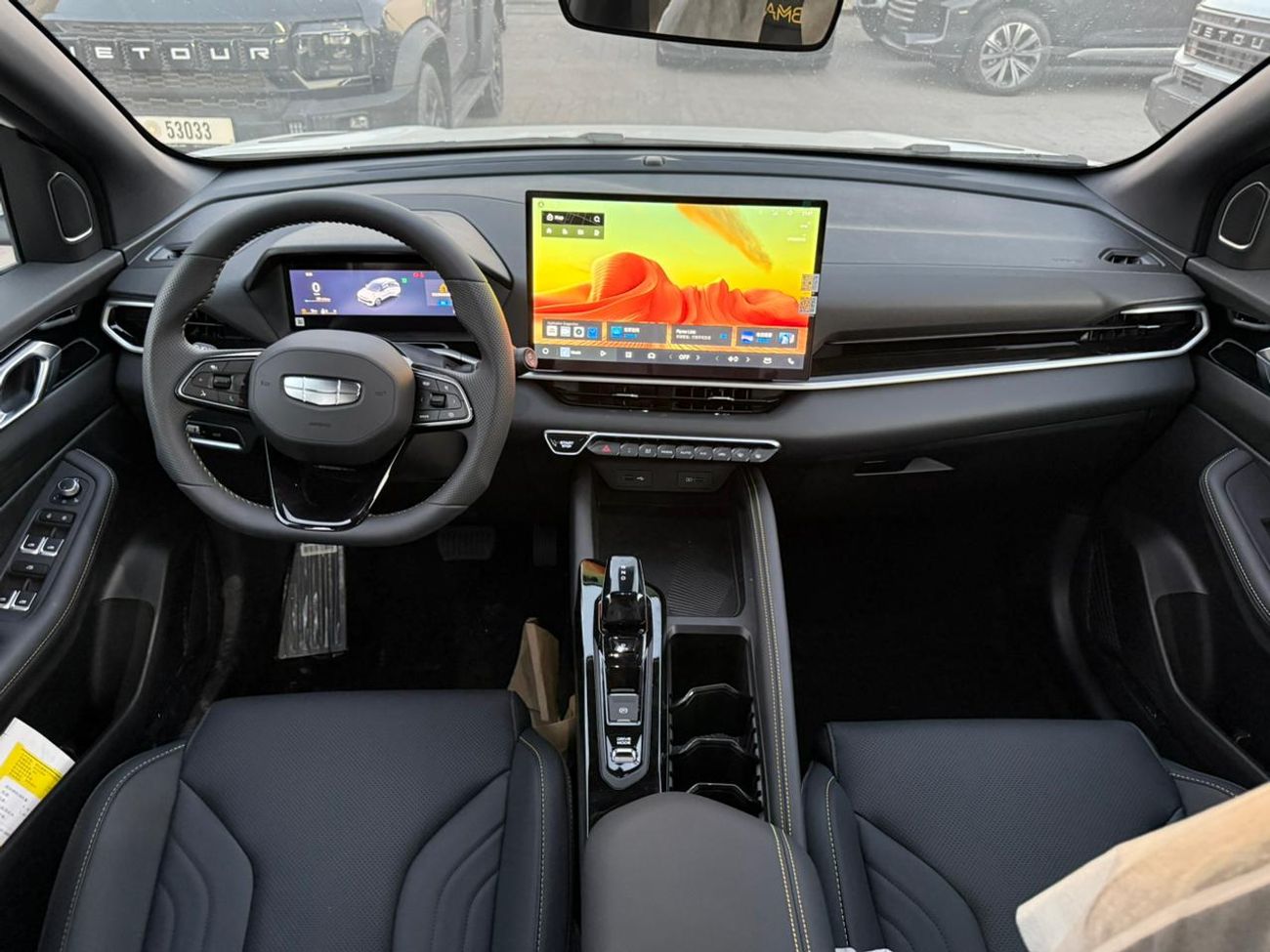 Geely Coolray GF+ 1.5TD