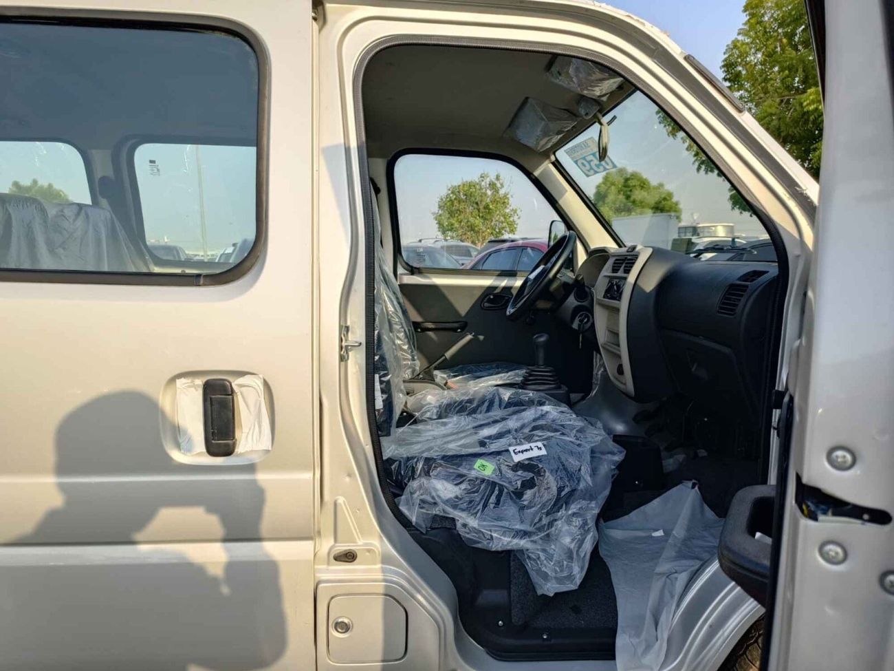 Suzuki EECO 1.2L PETROL MANUAL GEAR BOX / 7 STR (FOR EXPORT ONLY)