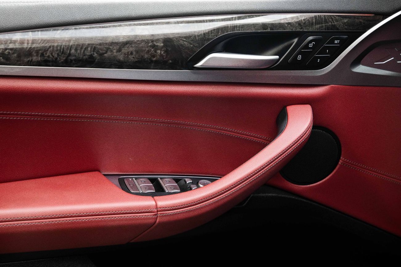 بي أم دبليو X4 xDrive30i M Sport | 2,507 P.M  | 0% Downpayment | Warranty!