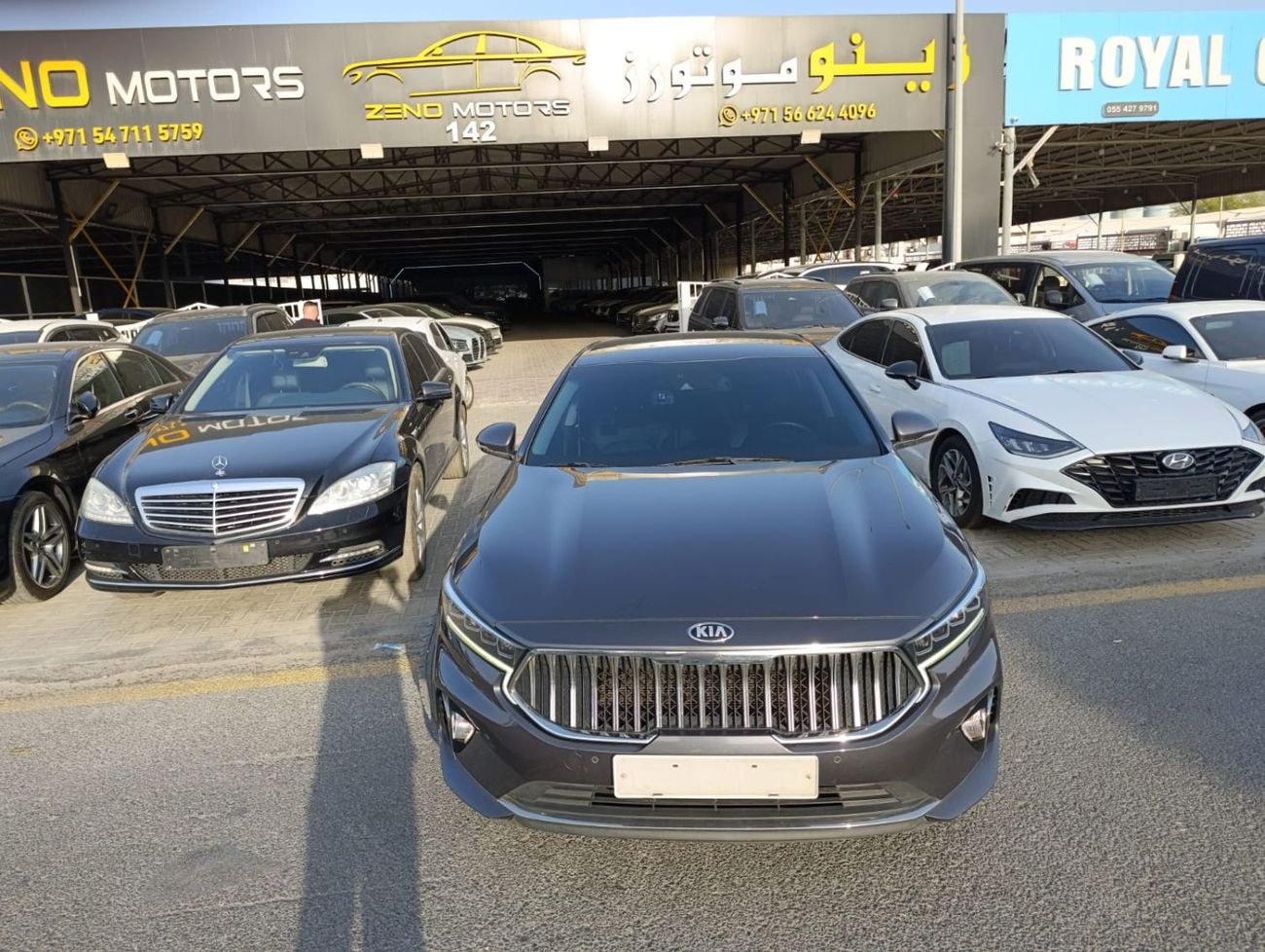 Kia K7 KIA K7 2020 2.0