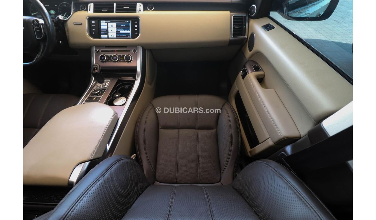 Land Rover Range Rover Sport L494