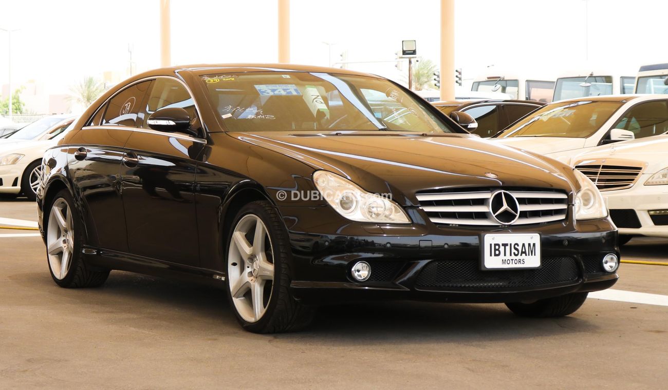 Mercedes-Benz CLS 350