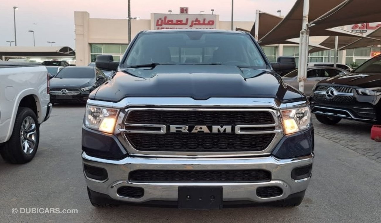 RAM 1500 Std Dodg Ram 2019