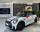 Mini Cooper John Cooper Works 1.6L CONVERTIBLE JCW || STYLISH II AWESOME COLOR I| EXCEPTIONAL PERFORMANCE