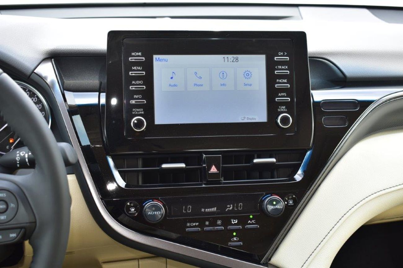 تويوتا كامري GLE