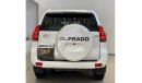 Toyota Prado 2020 Toyota Prado GXR, Warranty, Service History, Low KMs, GCC