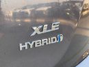 Toyota RAV4 2017 TOYOTA RAV4 XLE HYBRID 4x4 IMPORTED FROM USA