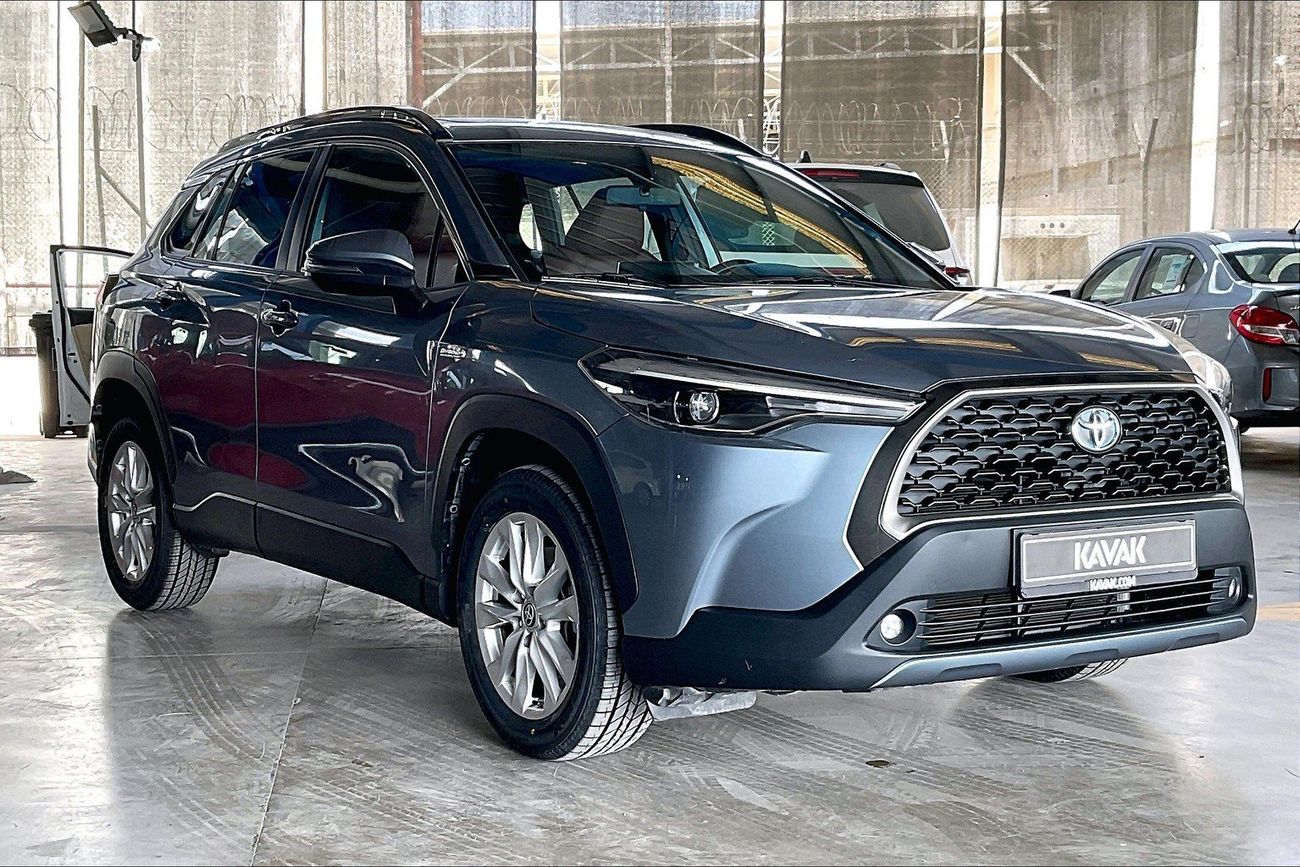 Toyota Corolla Cross GLI | Guaranteed Warranty | 0 Down Payment