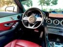 مرسيدس بنز C 200 MERCEDES C200 MODLE 2019 GCC SPACE FULL OPTION 360 CAMERA