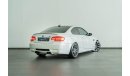 BMW M3 2011 E92 M3 LCI DCT / RMA Motors Trade-In Stock