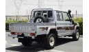 Toyota Land Cruiser Pick Up NEW DOUBLE CABIN4.5 TUIRBO DIESEL WITH WINCH