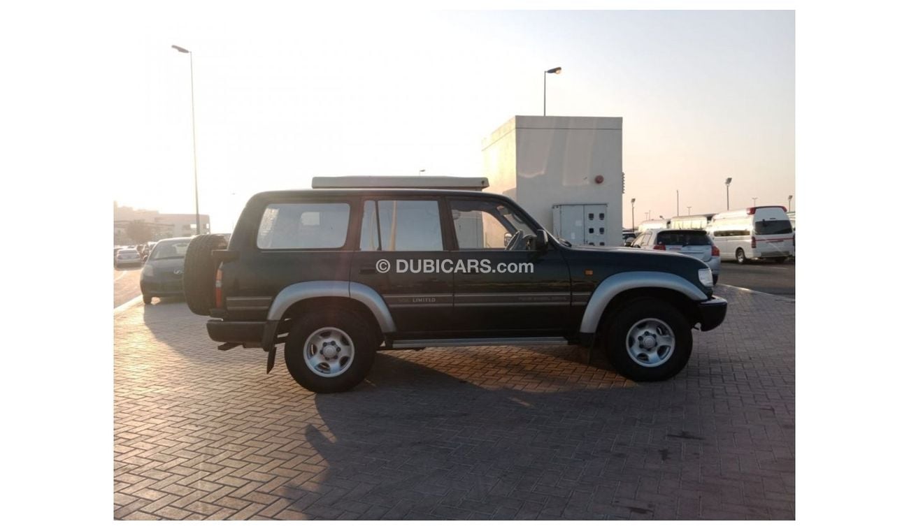 Toyota Land Cruiser TOYOTA LAND CRUISER RIGHT HAND DRIVE (PM1227)