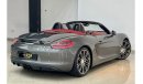 Porsche Boxster GTS 2015 Porsche Boxster GTS, Porsche Warranty-Full Service History, GCC