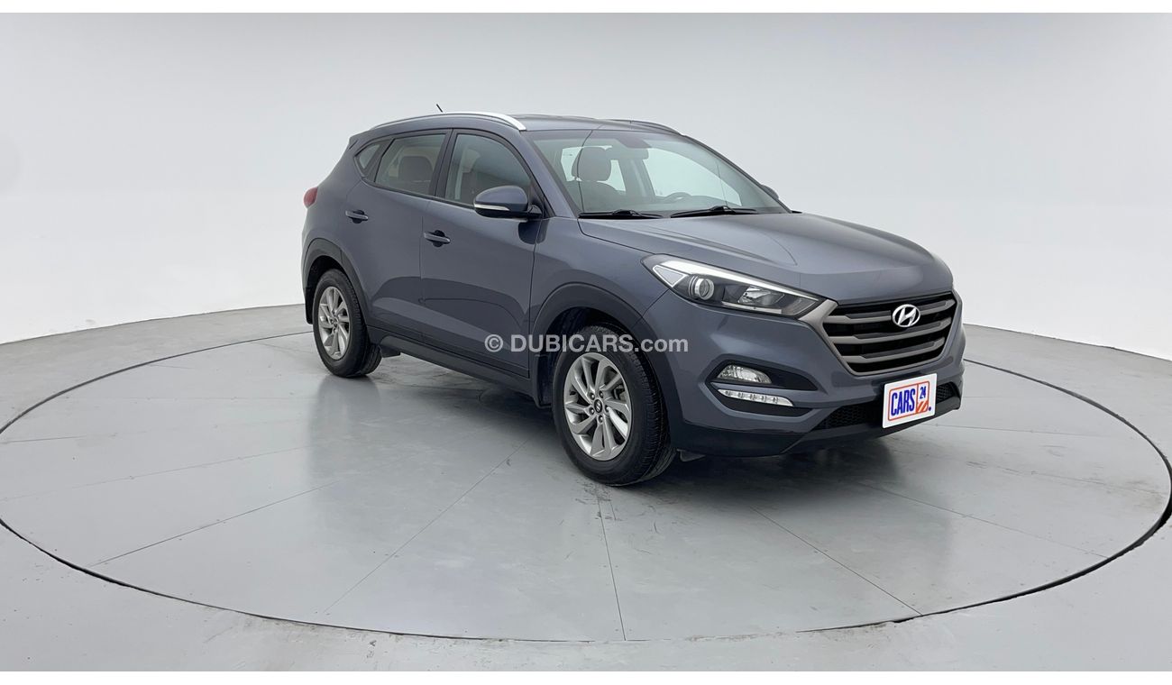 هيونداي توسون GL 2 | بدون دفعة مقدمة | اختبار قيادة مجاني للمنزل