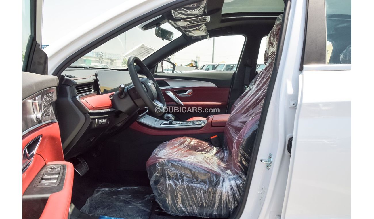 Jetour X70 JETOUR X70 PLUS 1.5L SUV 2023 | 360 CAMERA | LEATHER SEATS | 12 INCH DISPLAY | ALLOY WHEELS | AVAILA