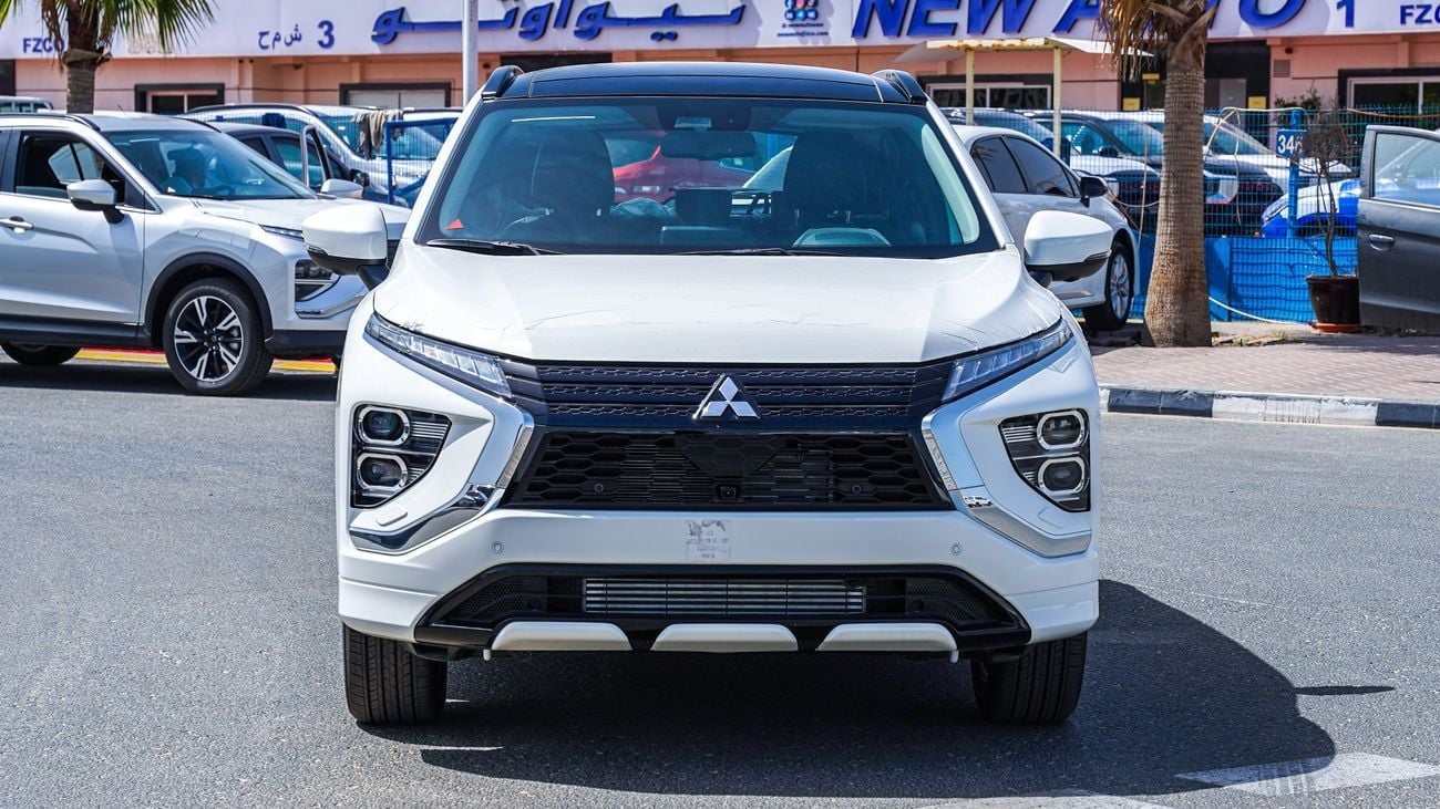 Mitsubishi Eclipse Cross GLS HIGH LINE