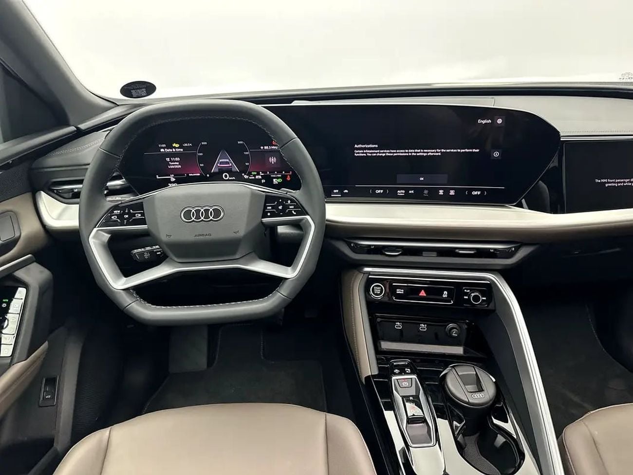 أودي Q5 45 TFSI PROGRESS