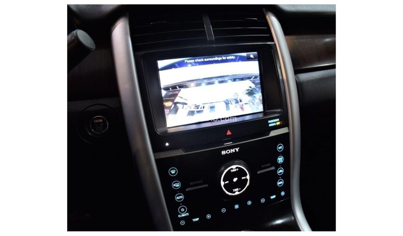 Ford Edge EXCELLENT DEAL for our Ford Edge LIMITED AWD ( 2013 Model! ) in Blue Color!